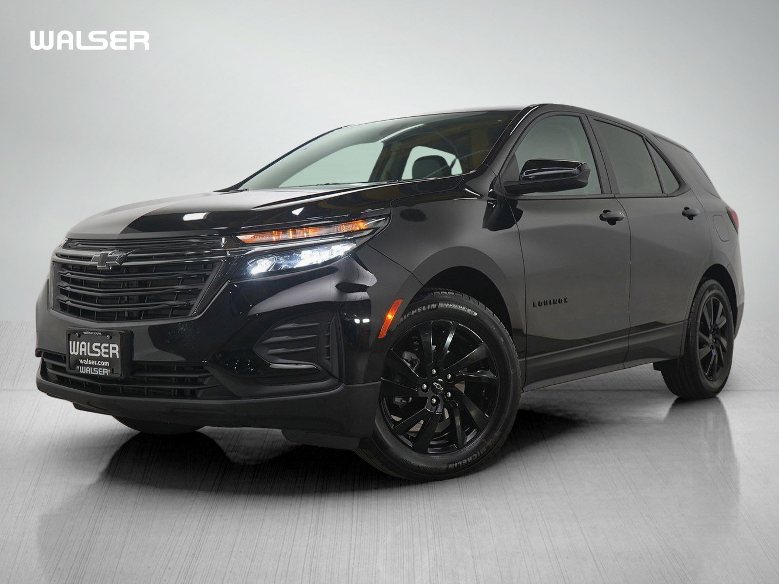 2024 Chevrolet Equinox LS's photo