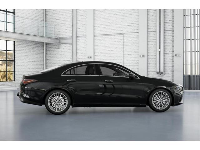 2025 Mercedes Benz CLA 250 4MATIC photo 16
