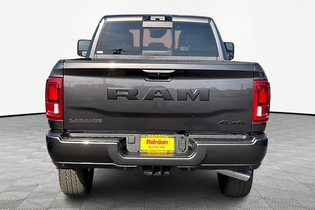 2026 Ram 2500 Laramie photo 4