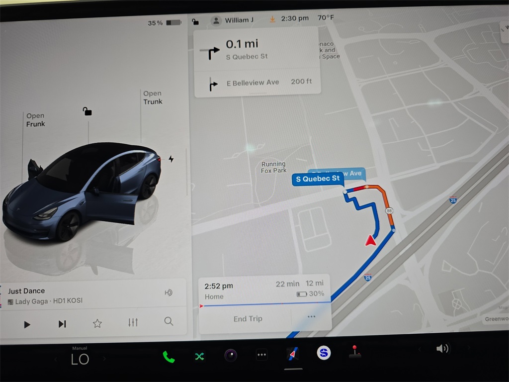 2023 Tesla Model 3 photo 22