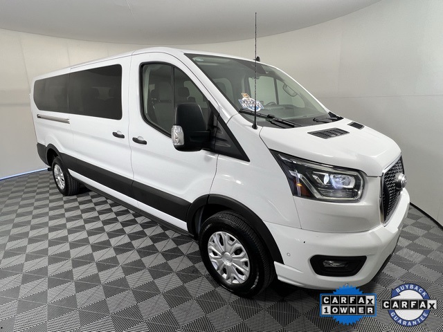 2023 Ford Transit Passenger Van XLT's photo