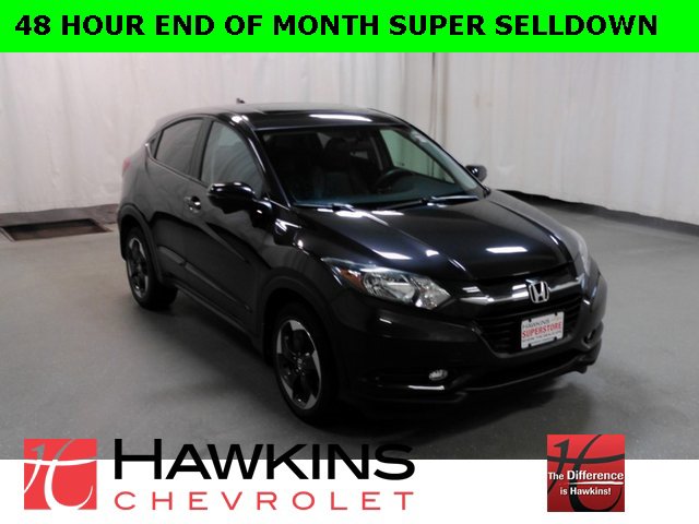 2018 Honda HR-V