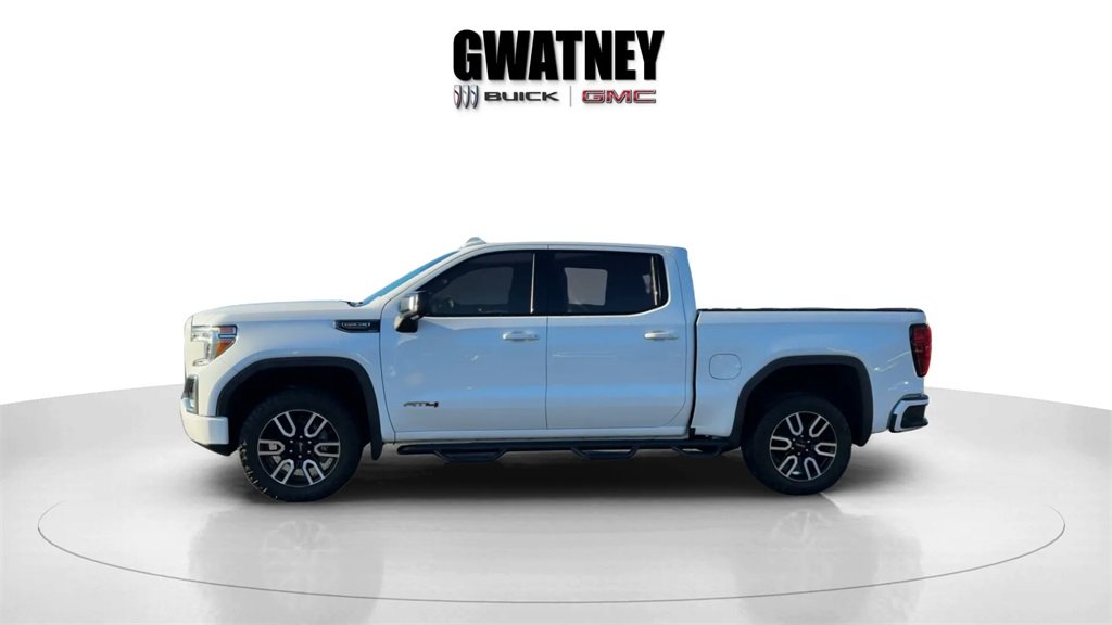 2021 Gmc Sierra 1500 AT4 photo 2