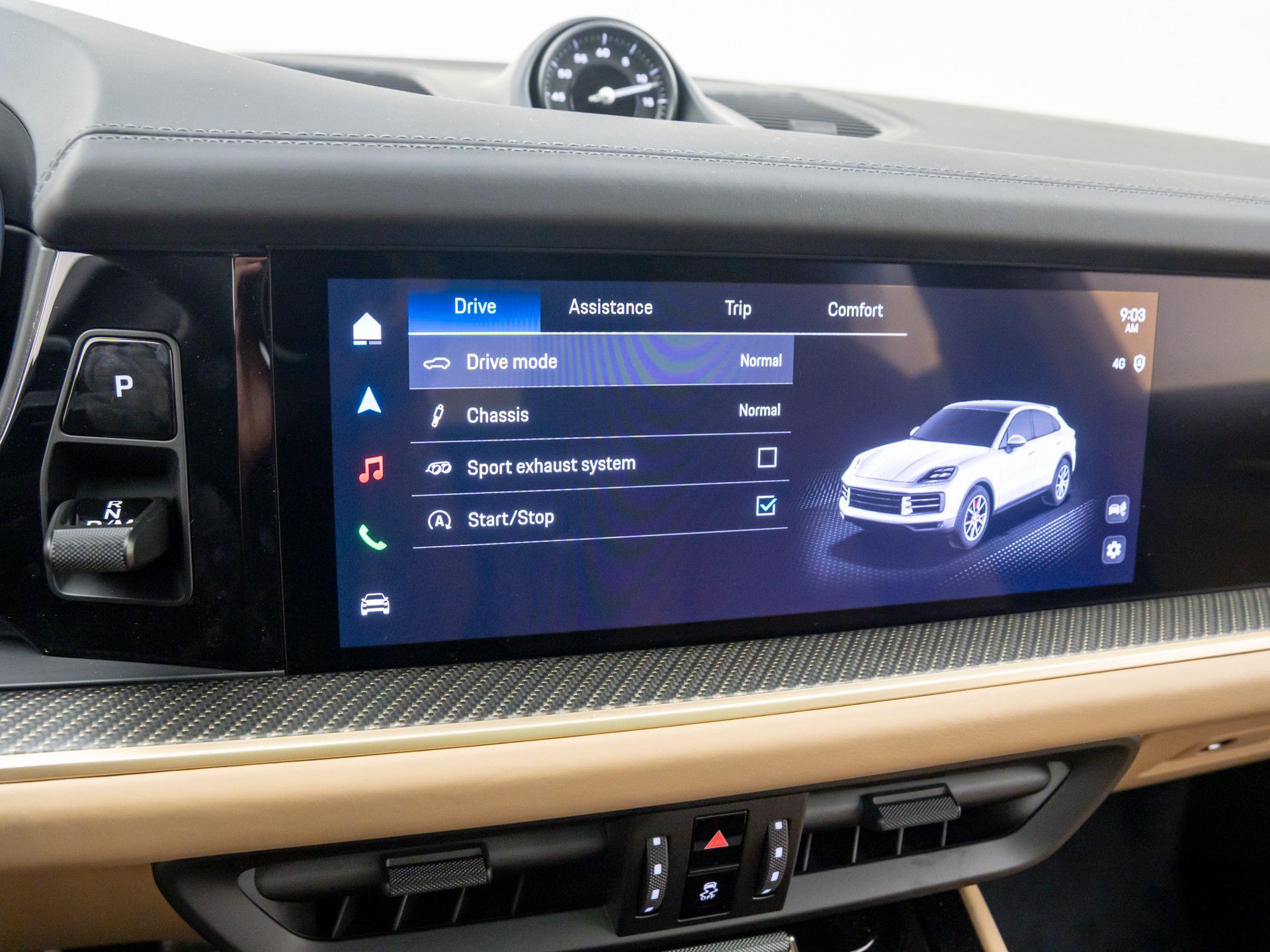 2025 Porsche Cayenne Coupe S photo 23