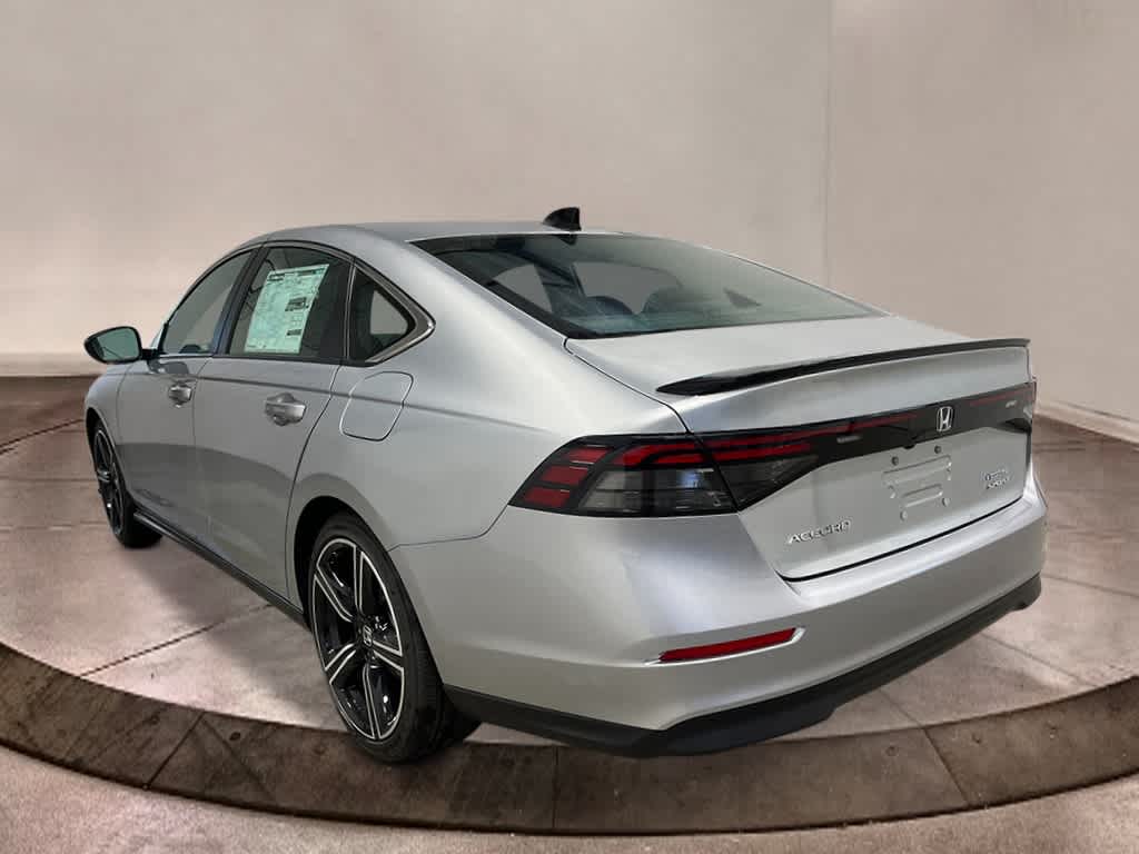 2025 Honda Accord Hybrid Sport photo 3