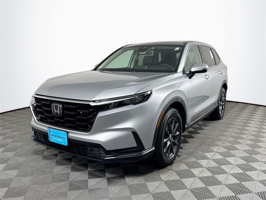 2026 Honda CR-V EX-L's photo