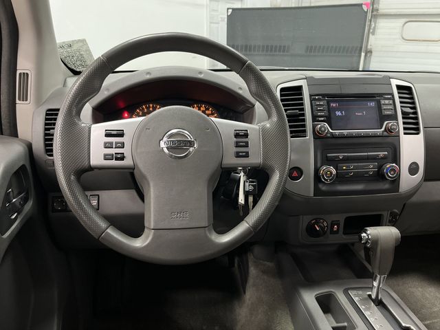 2018 Nissan Frontier SV photo 5