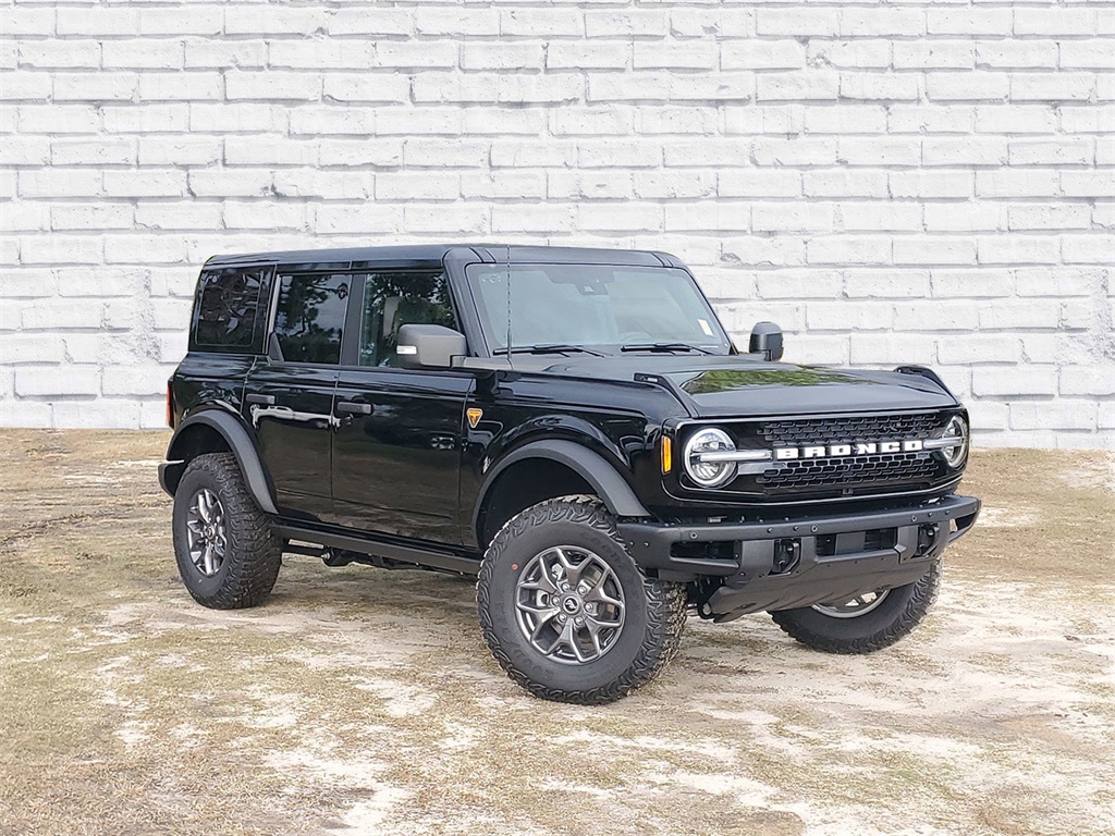 2025 Ford Bronco 4-Door Badlands's photo