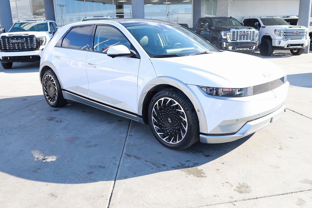 2022 Hyundai Ioniq 5 Limited photo 4