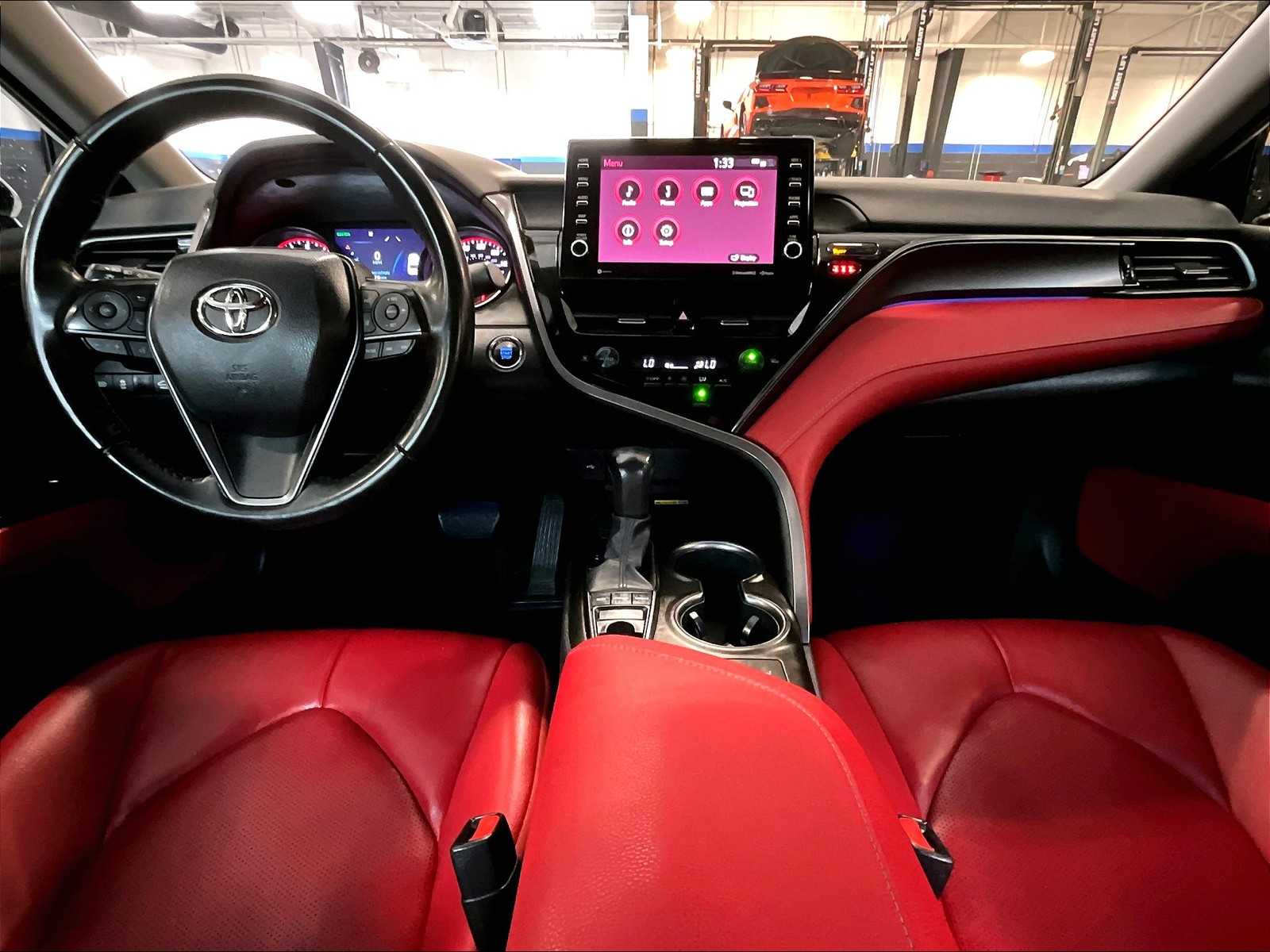 2023 Toyota Camry XSE photo 19