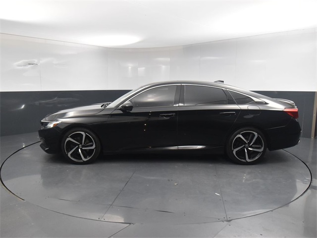 2021 Honda Accord Sport 2.0T photo 4