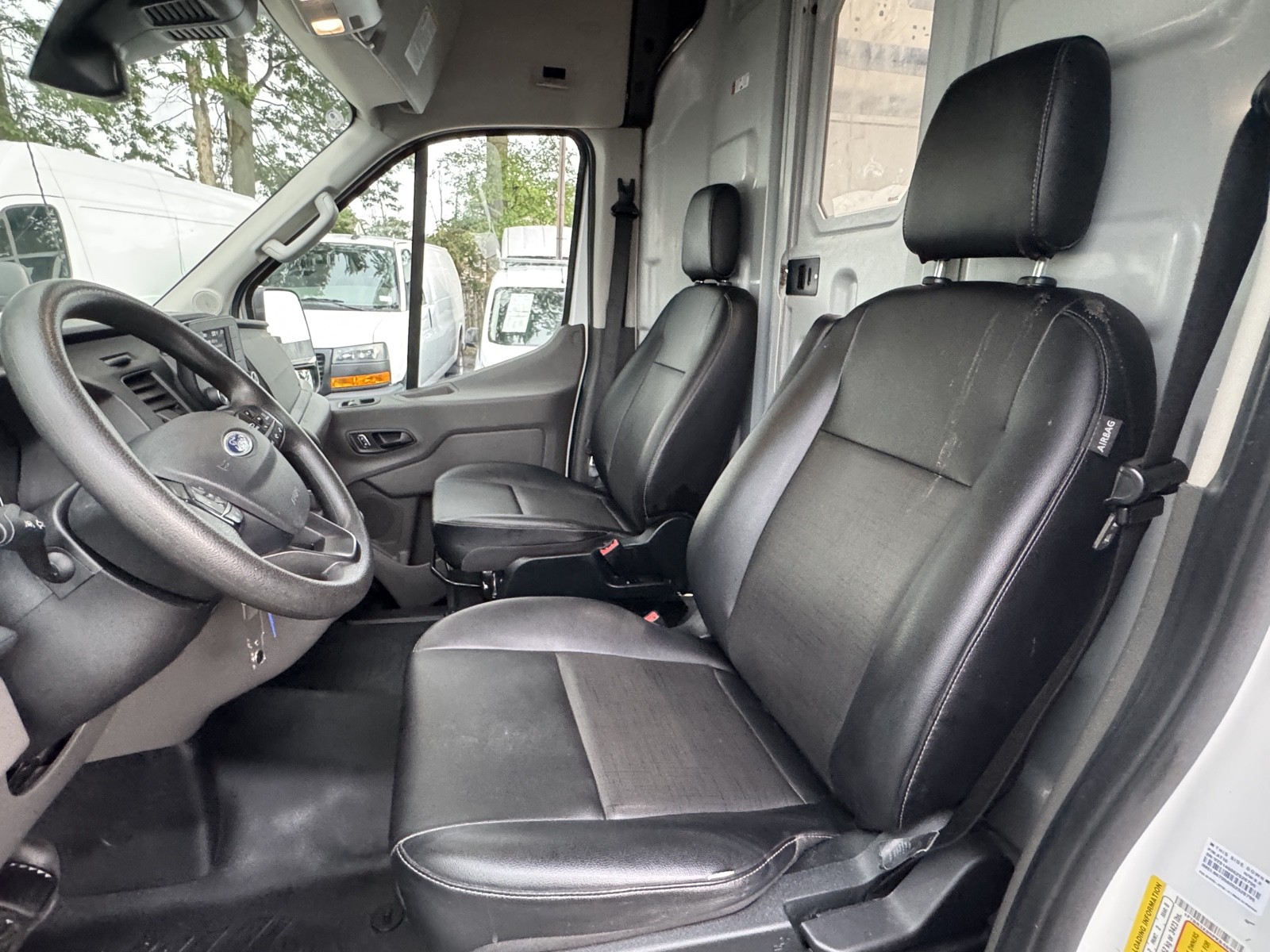 2023 Ford Transit Cargo Van photo 14