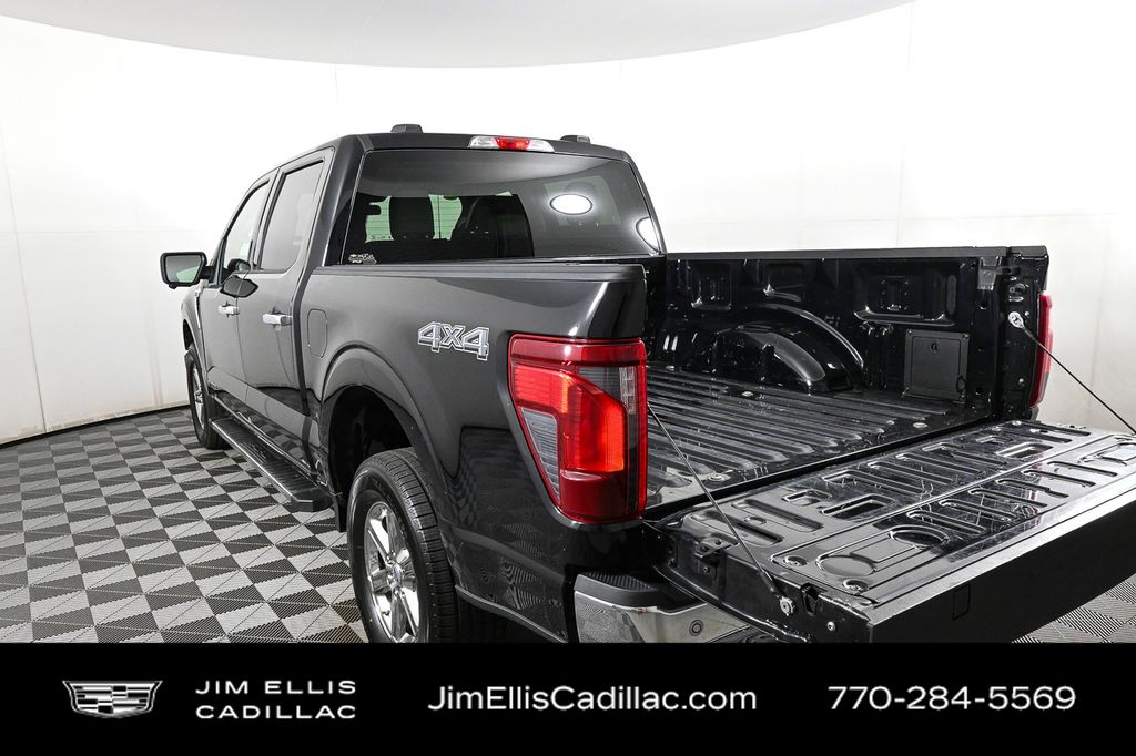 2024 Ford F-150 XLT photo 27