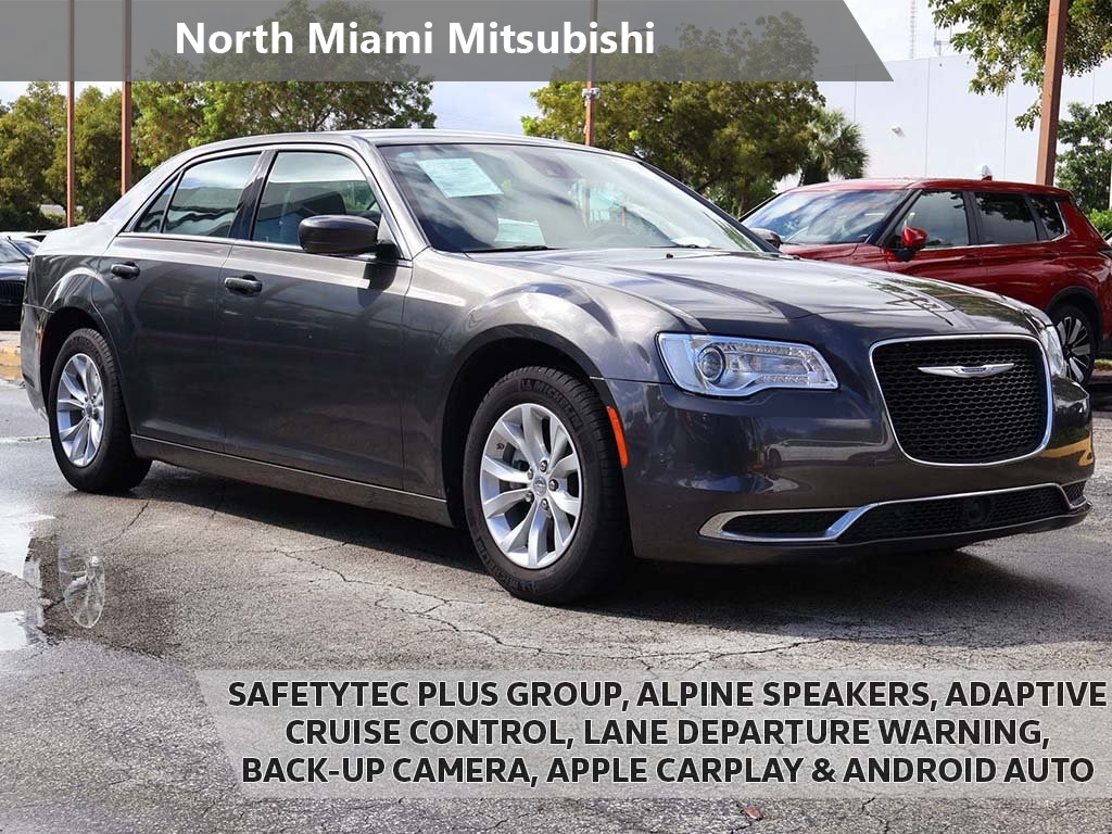 2023 Chrysler 300