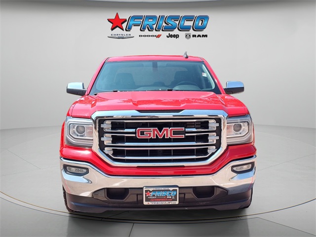 2018 Gmc Sierra 1500 SLT photo 2