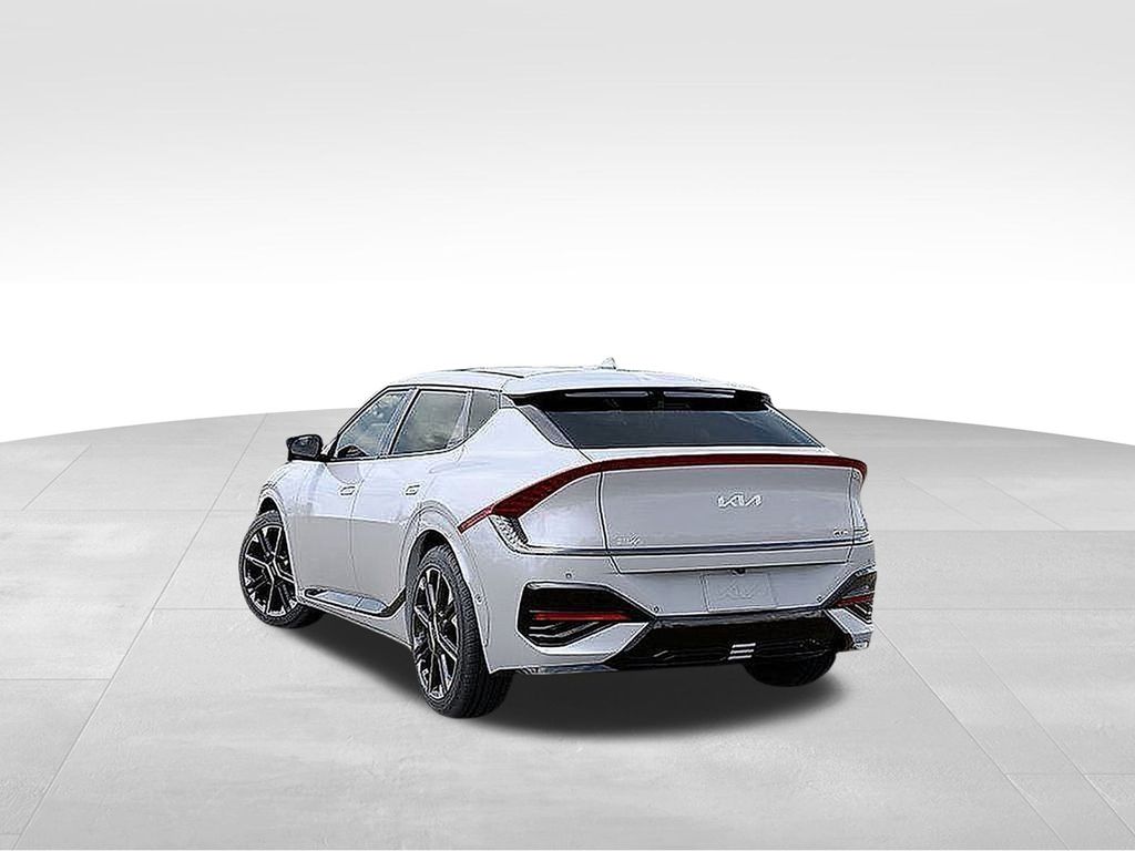 2025 Kia EV6 GT-Line photo 3