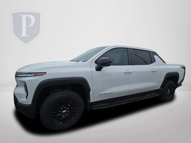 2024 Chevrolet Silverado EV Work Truck photo 8