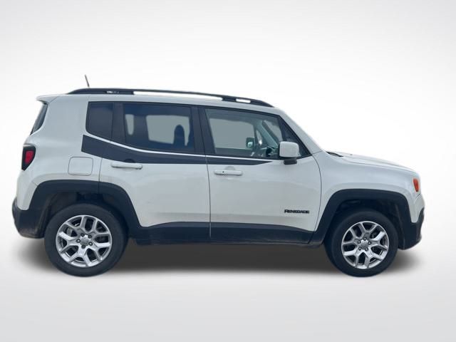 2018 Jeep Renegade Latitude North Edition photo 5