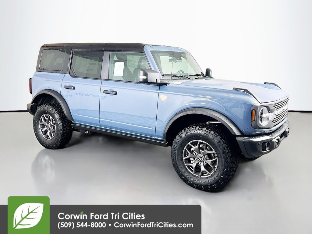 2025 Ford Bronco 4-Door Badlands's photo