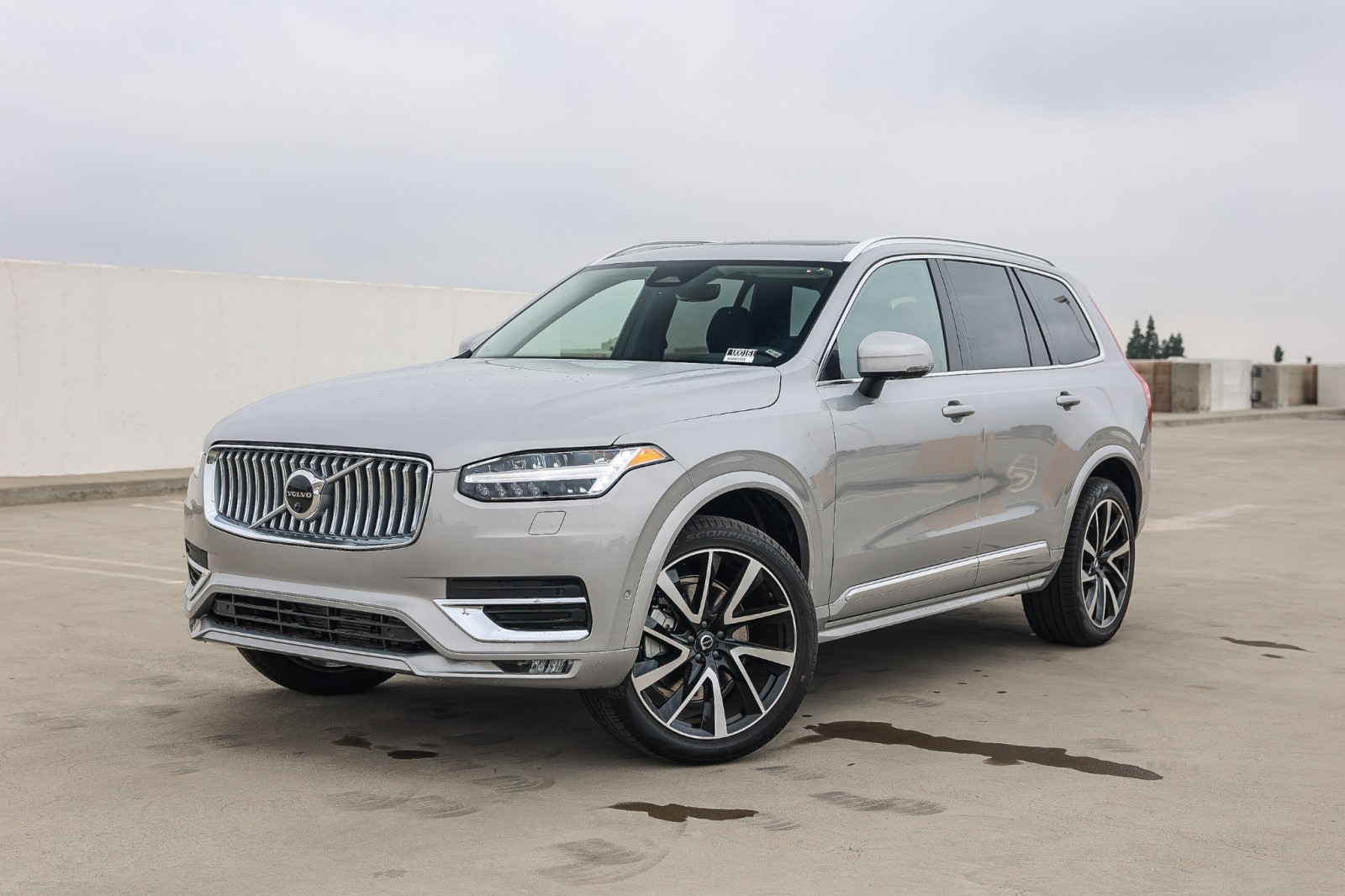 2025 Volvo XC90