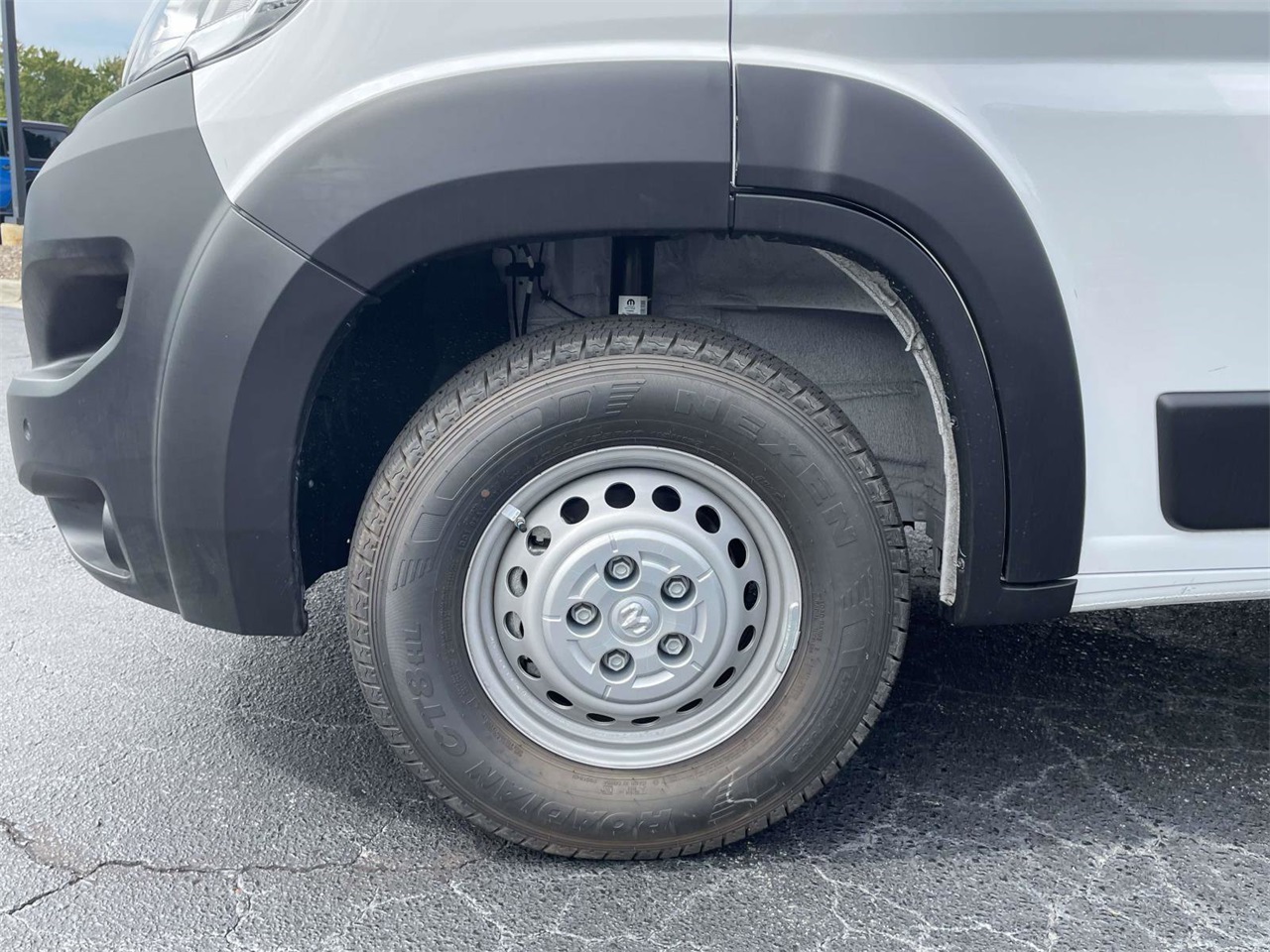2024 Ram ProMaster 1500 photo 31