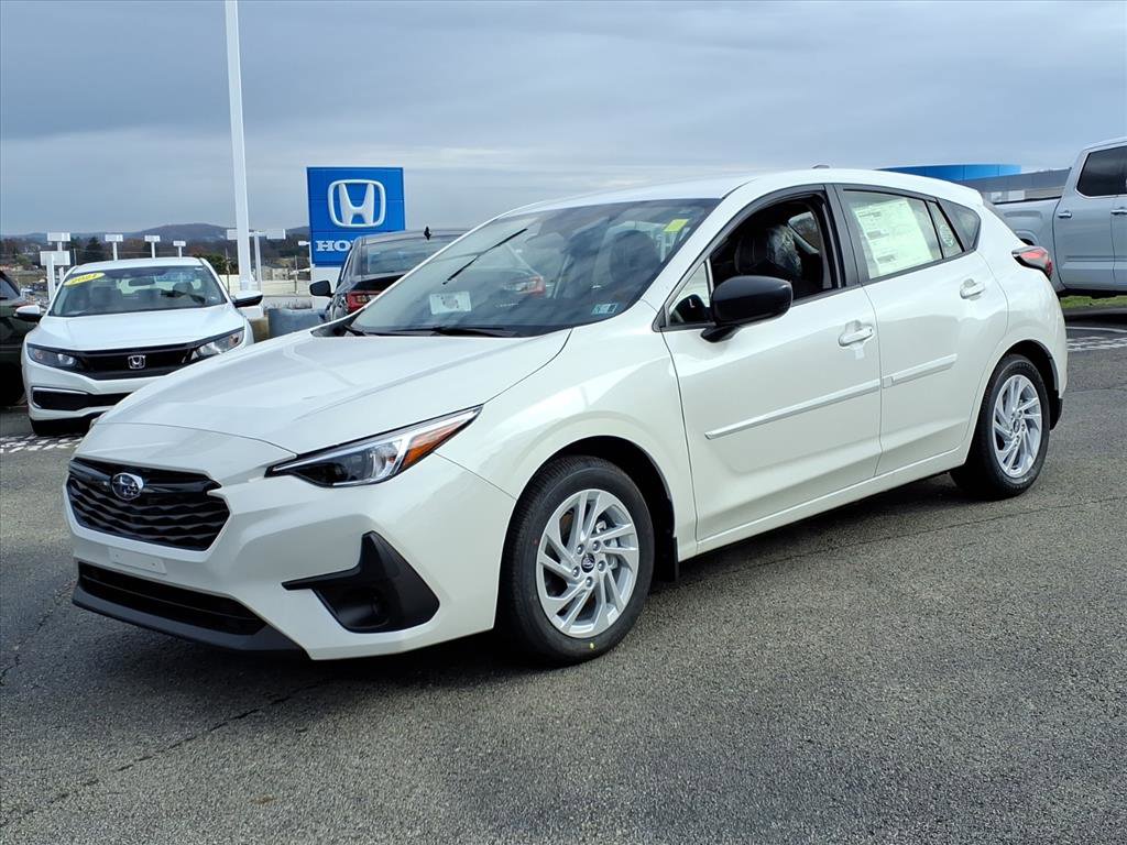 2025 Subaru Impreza Base photo 2