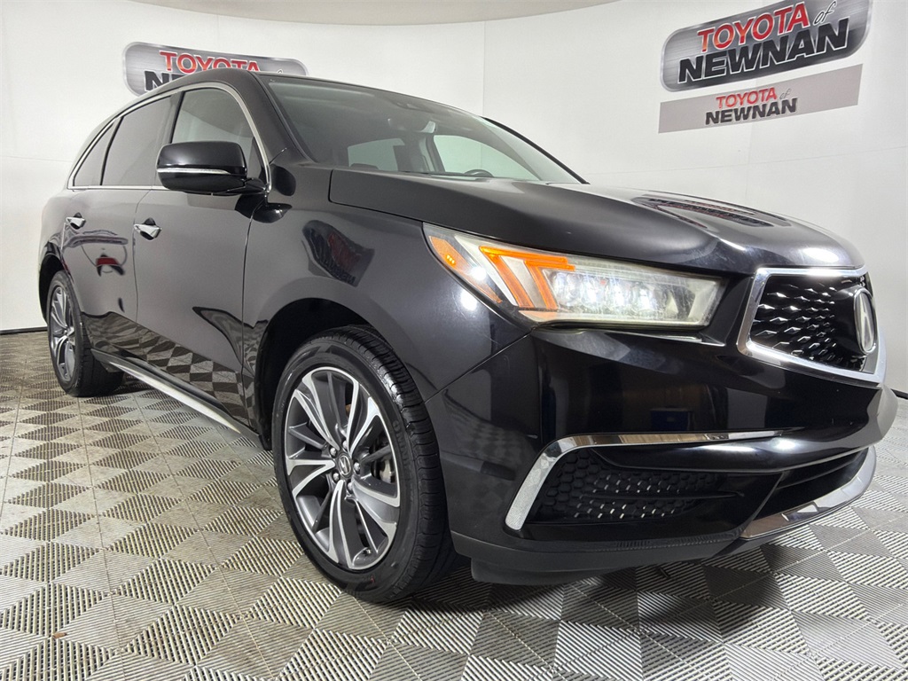 2019 Acura MDX Technology Package's photo