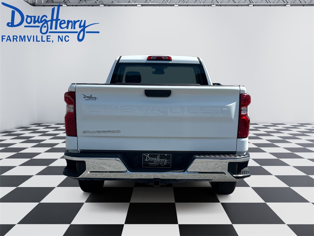 2024 Chevrolet Silverado 1500 photo 4