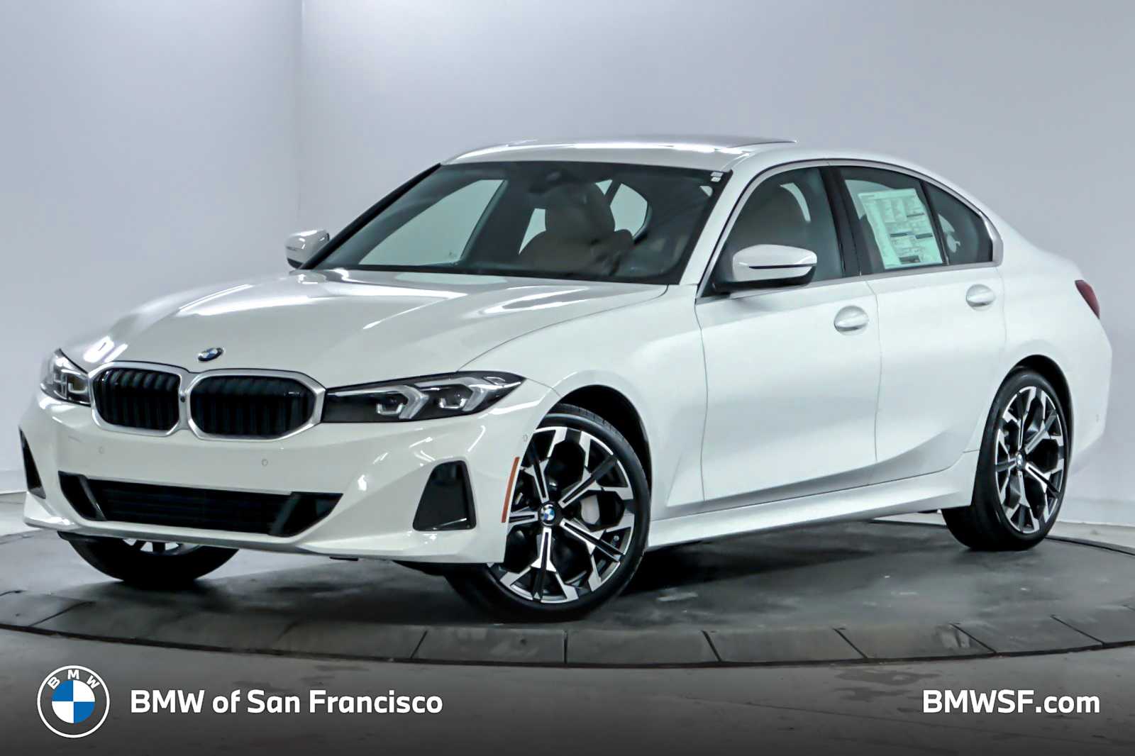 2026 BMW 3 Series 330i's photo