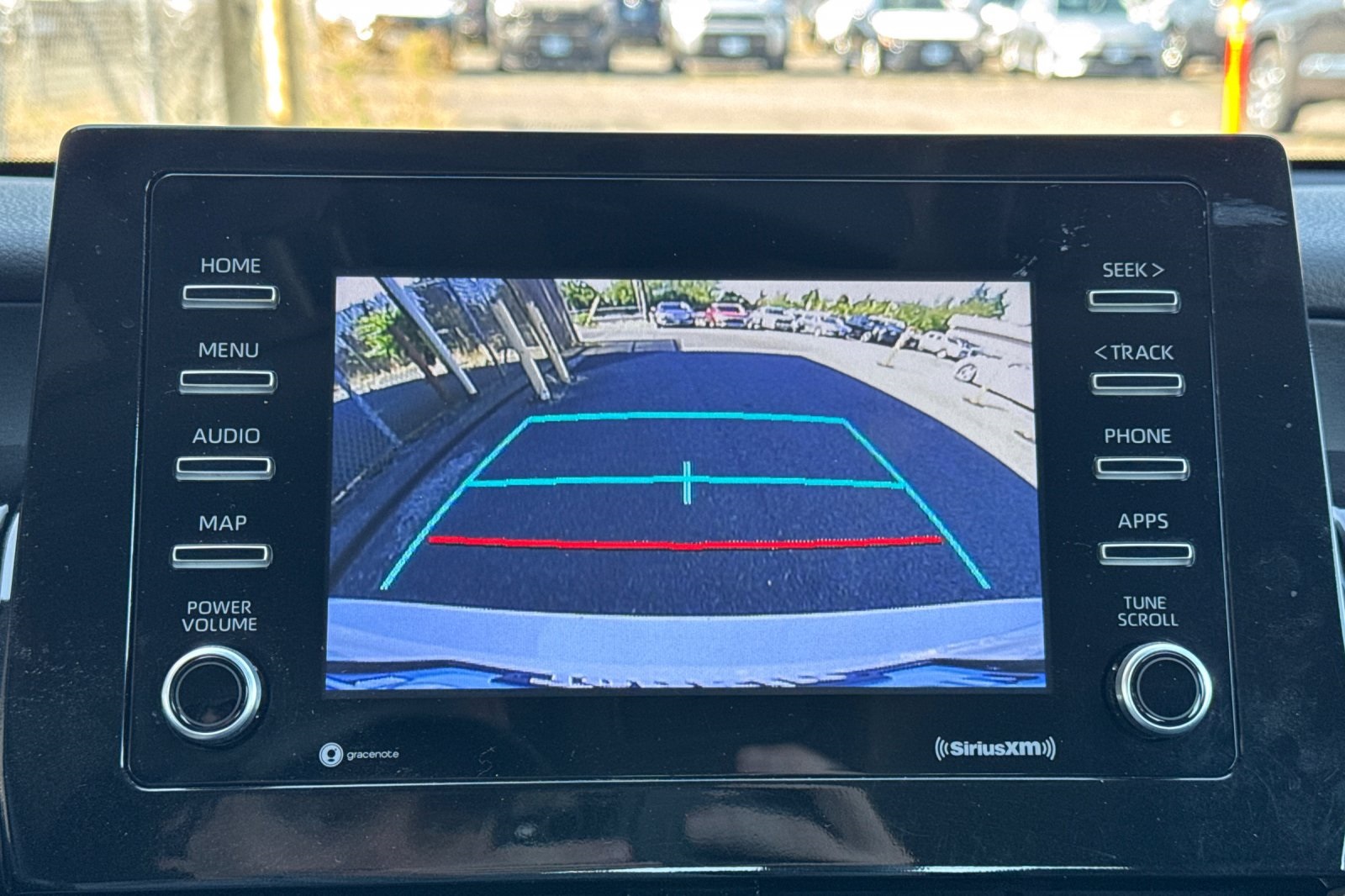 2024 Toyota Camry SE photo 18