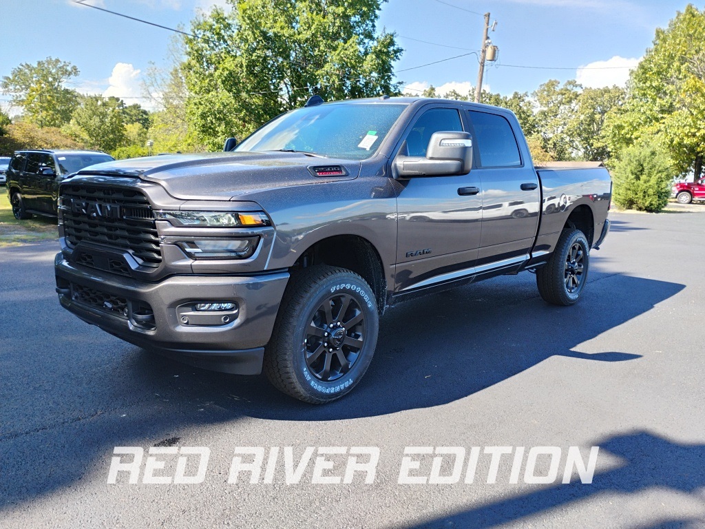 2026 RAM Ram 2500 Pickup Big Horn's photo
