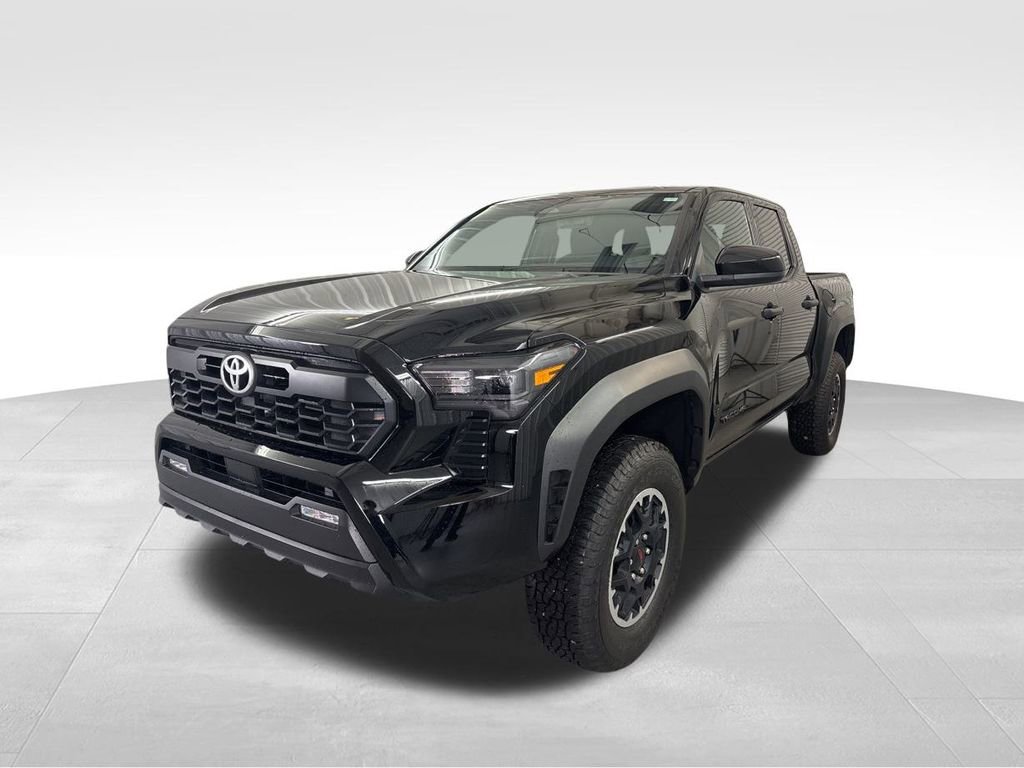 2025 Toyota Tacoma TRD Off-Road SR photo 3