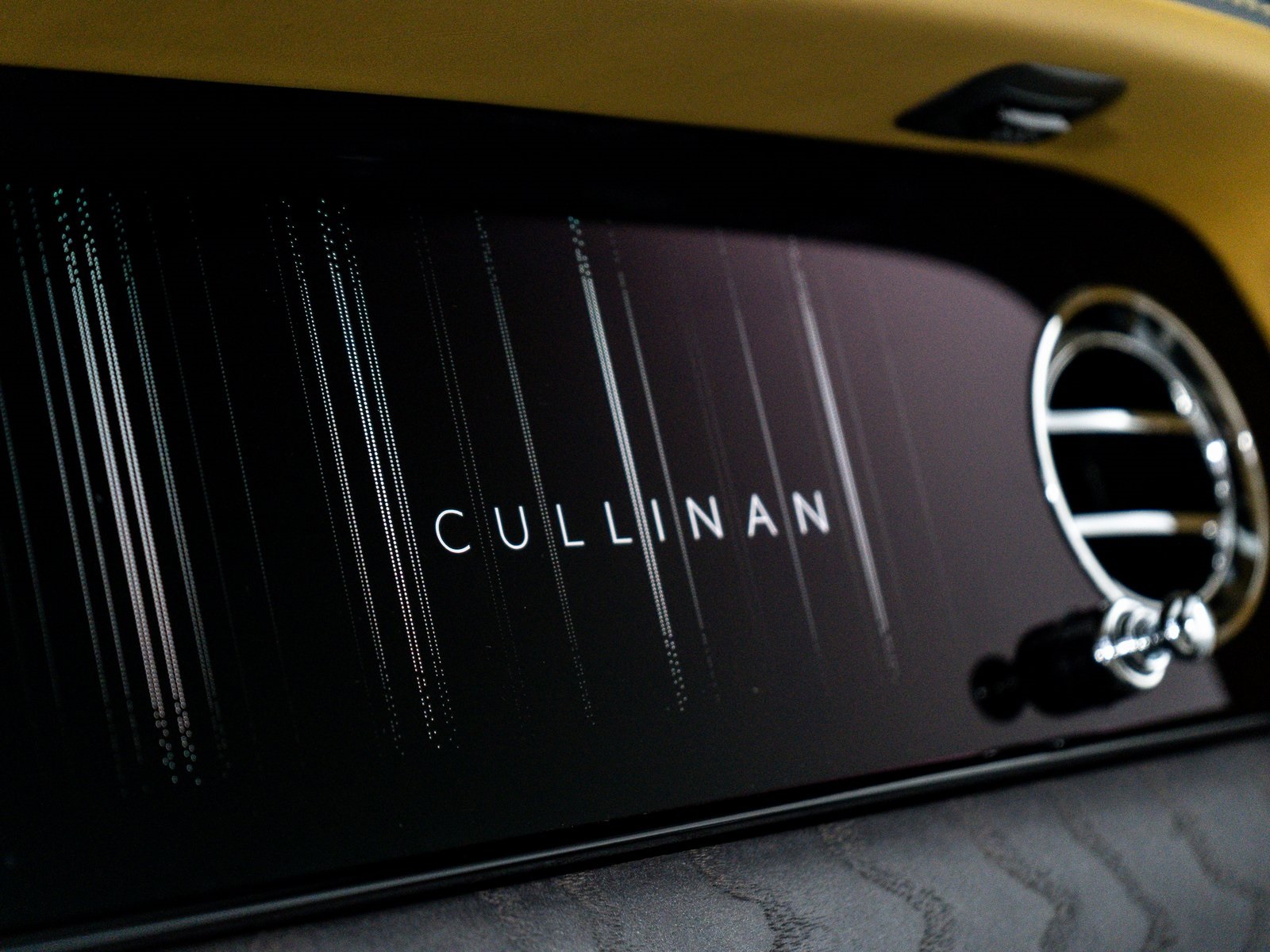 2026 Rolls Royce Cullinan RR photo 43