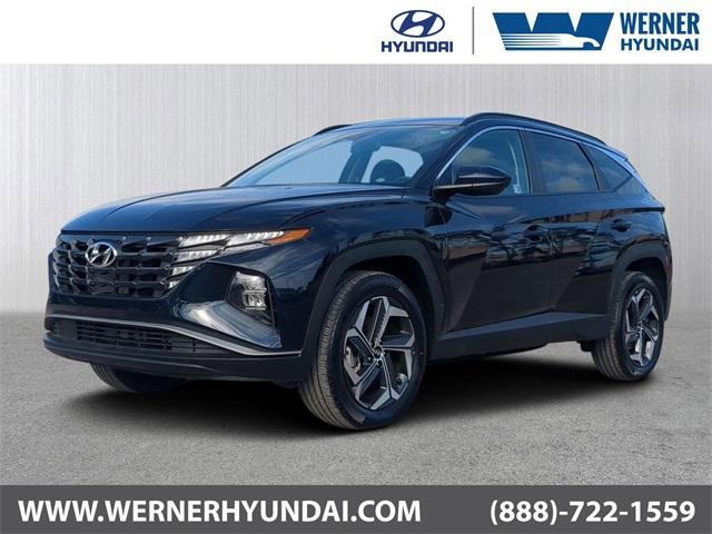 New 2024 Hyundai TUCSON PLUG-IN HYBRID SEL 4D Sport Utility in ...