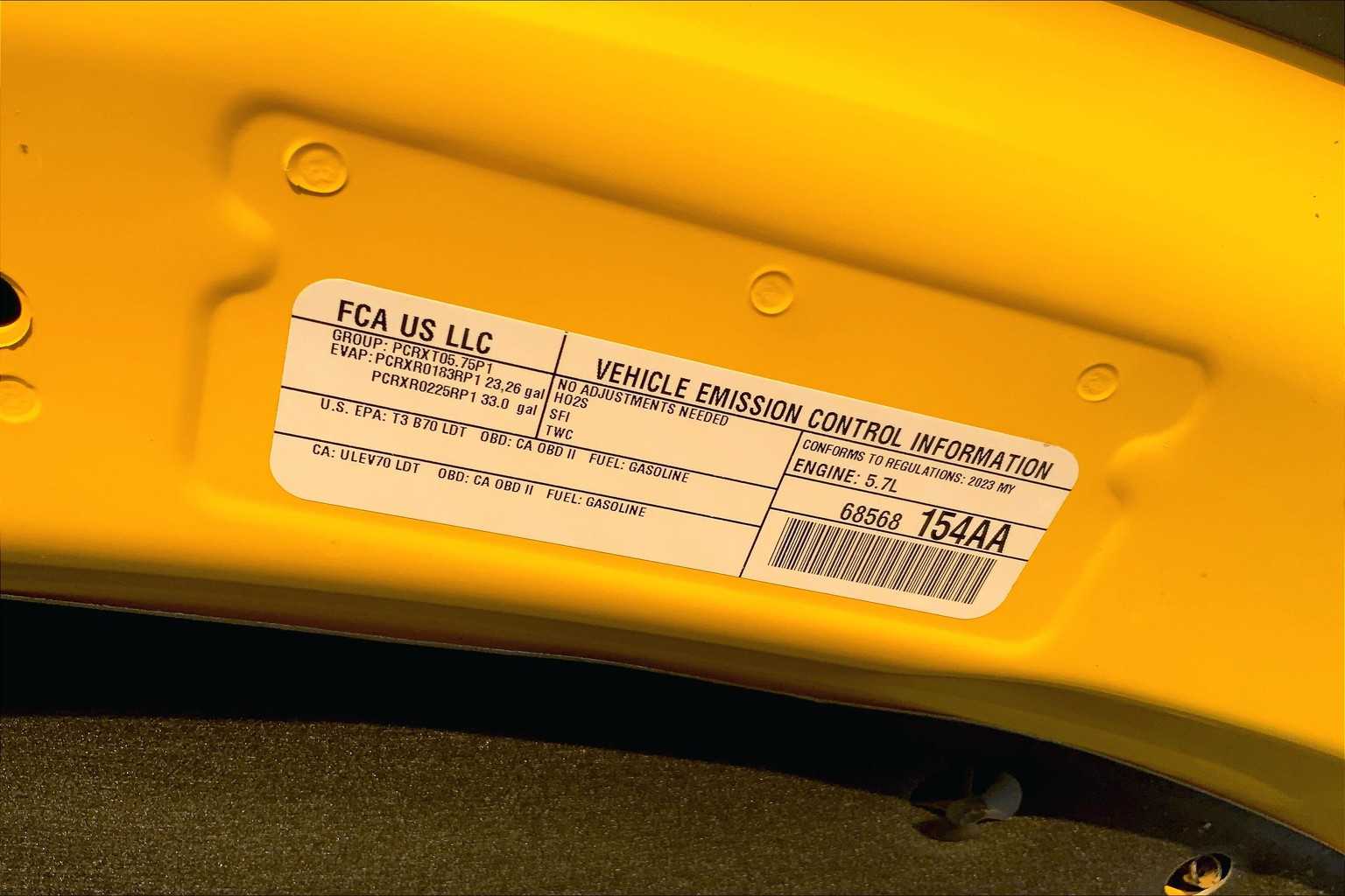 2023 Ram 1500 Rebel photo 28