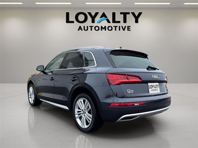 2018 Audi Q5 2.0T Premium photo 3