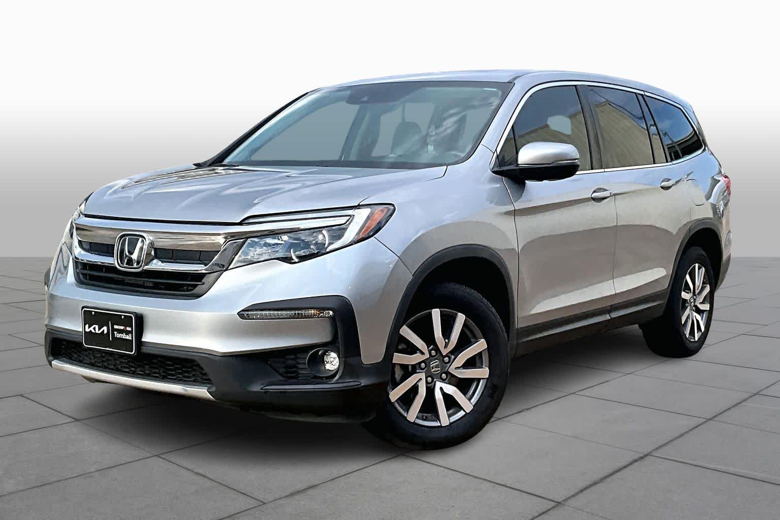 2022 Honda Pilot EX-L