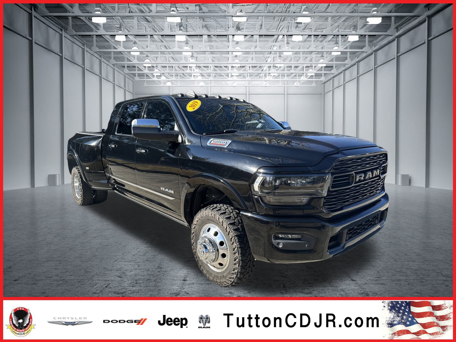 2019 RAM 3500 Limited's photo