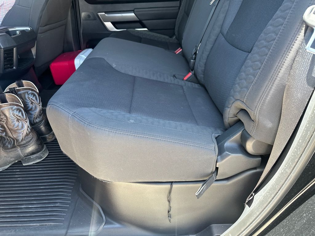 2023 Toyota Tundra SR5 CrewMax photo 20