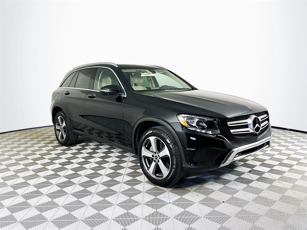 2019 Mercedes-Benz GLC GLC300