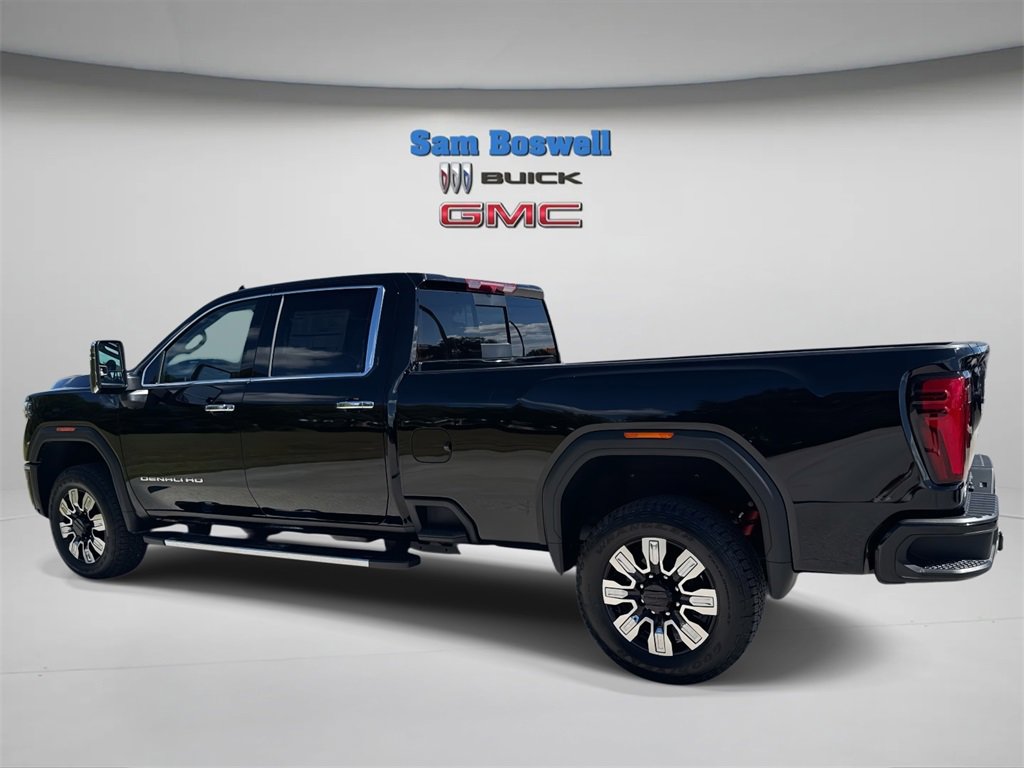 2026 Gmc Sierra 3500 HD Denali photo 4