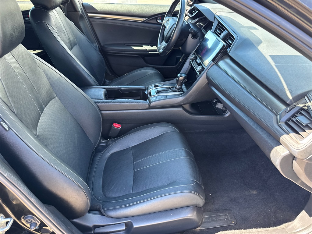 2018 Honda Civic EX-L photo 10