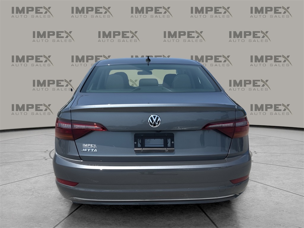 2019 Volkswagen Jetta 1.4T S photo 4