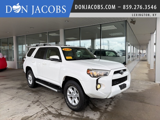 2016 Toyota 4Runner SR5 Premium's photo