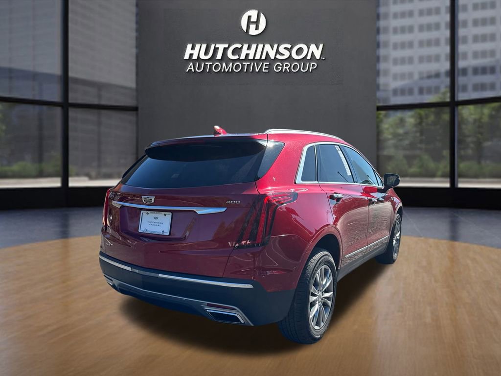 2023 Cadillac XT5 Premium Luxury photo 3