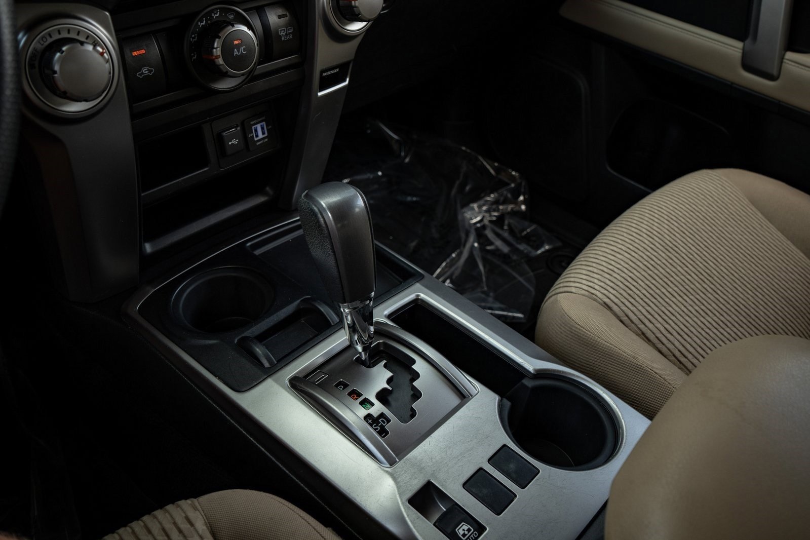 2020 Toyota 4Runner Nightshade Edition photo 22