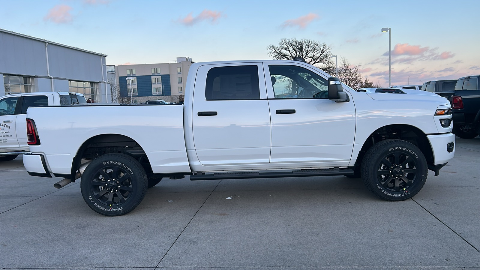 2026 Ram 2500 Tradesman photo 2