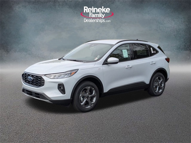 2026 Ford Escape ST-Line Select's photo