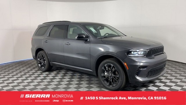 2025 Dodge Durango GT