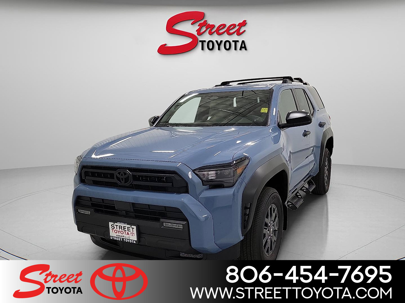 2025 Toyota 4Runner SR5's photo